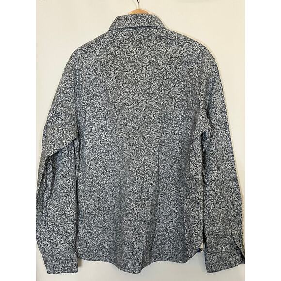 Elvis Presley 1935 TM Men's Long-Sleeve Dress Shirt size Large - Picture 2 of 11